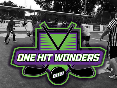 One Hit Wonder Dek Hockey