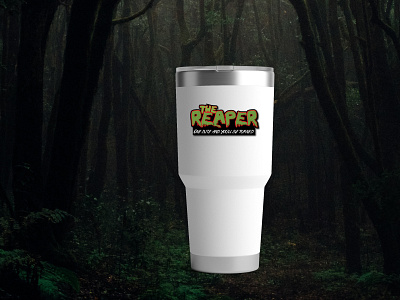 reaper cup mock up