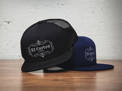 El Cortez Logo Cap