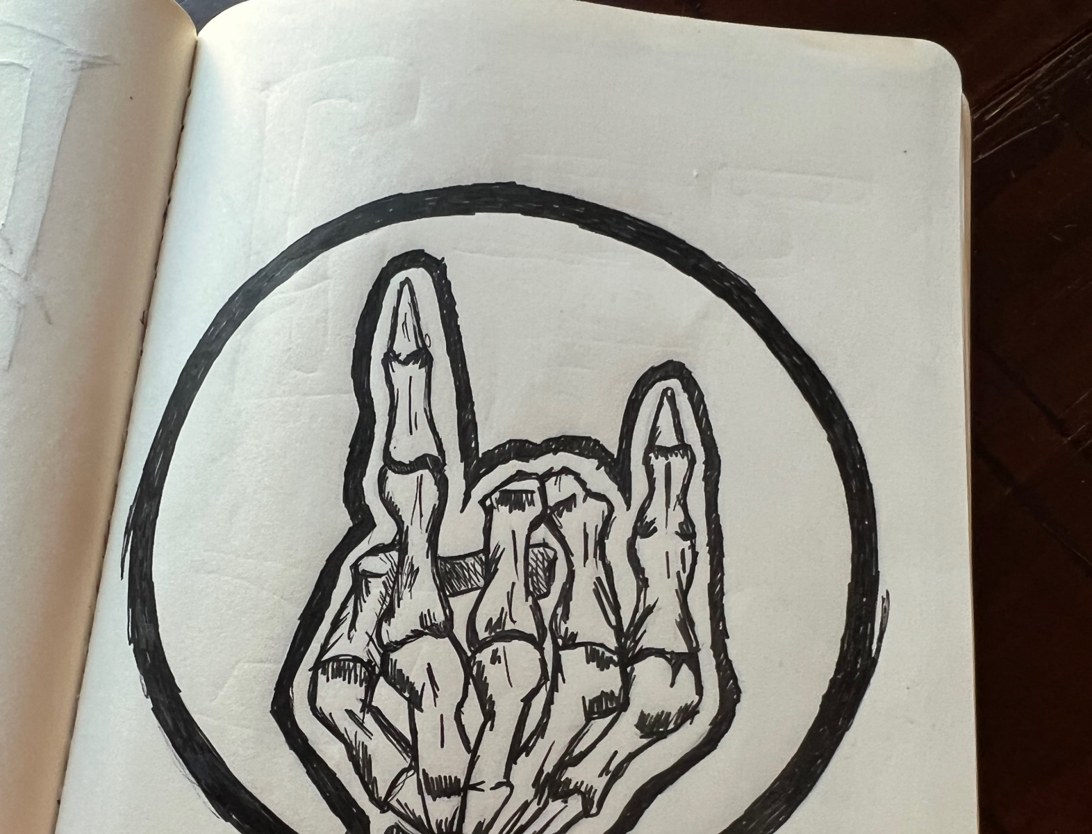 Sketchbook Flipbook by Shelley Donnell on Dribbble