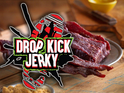 Dropkick Jerky Brand