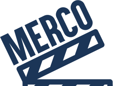 MERCO MOVIE GUYS branding design graphic design logo vector