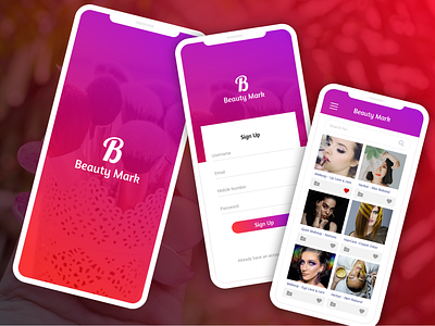 Beauty App