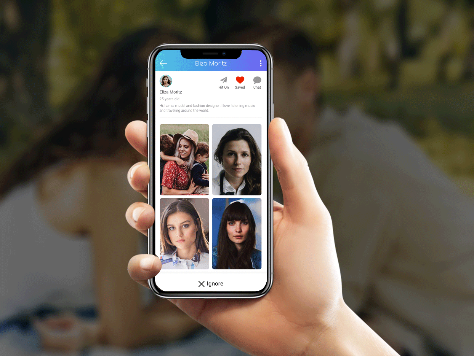 Dating App like instagram app design mobile app mobile app design uidesign uixu