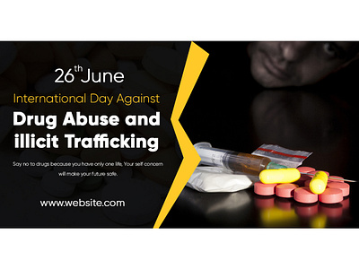 International Day Against Drug Abuse abuse drugs smokes