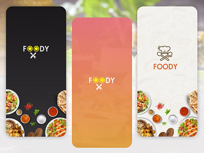 Splash Screen app ui food and drink food app food design home delivery logodesign splash page splash screen