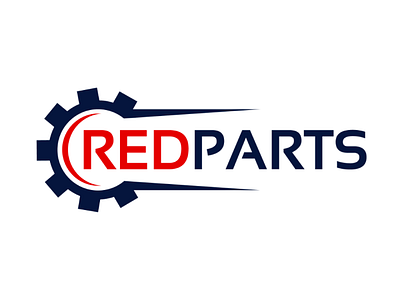 Spare Parts Logo Design