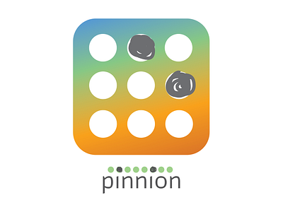 Pinnion Multi appicon logo