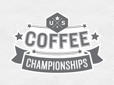 United State Coffee Championships Logo