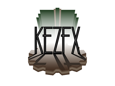 KezFX Logo v1