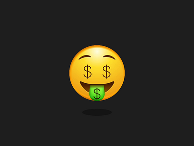 moneyface animation animation after effects branding coin design emoji emojis emoticon fun money moneyface