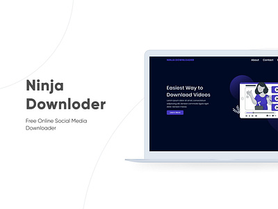 Ninja Downloader