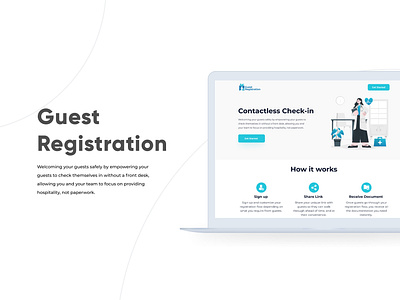 Guest Registration