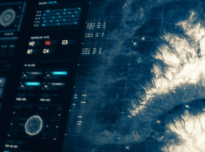 4K Map / Location FUI & Screen graphics 4k after effects animation avengers display fui graphic design hud illustratior location loop looped map marvel military modern motion graphics screen graphics ui