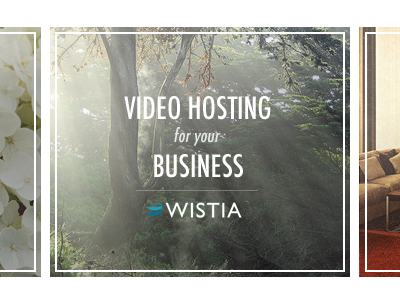 Vintage Wistia Adverts