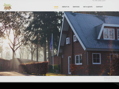 Web Application Development - Longislandtreeremovals websitedesign app logo webdevelopment graphics webpage webpage design graphicdesigning graphics designer graphicdesign web website design