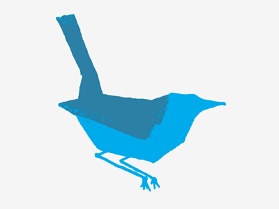 Twitter bird cyan graphic design icon illustration logo twitter