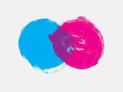 Flickr cyan flickr icon illustration logo magenta