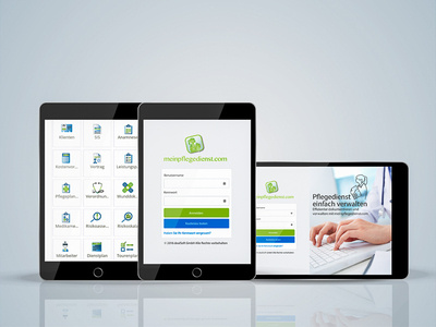 dealSoft GmbH -  web and mobile app