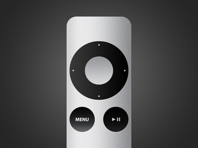 Apple TV Remote