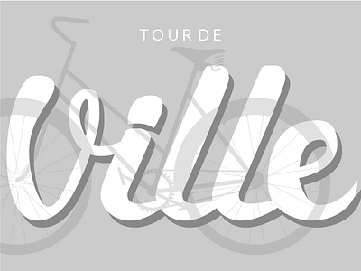 Tour de Ville