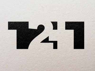 12+1 poetry group logo number poetry