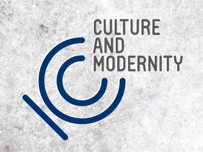Culture and modernity art culture foundation logo modernity