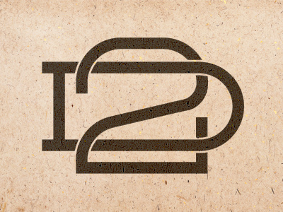 D2 2 band logo rock typo typography