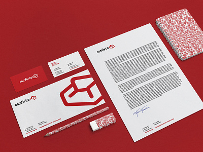 Comforto Branding