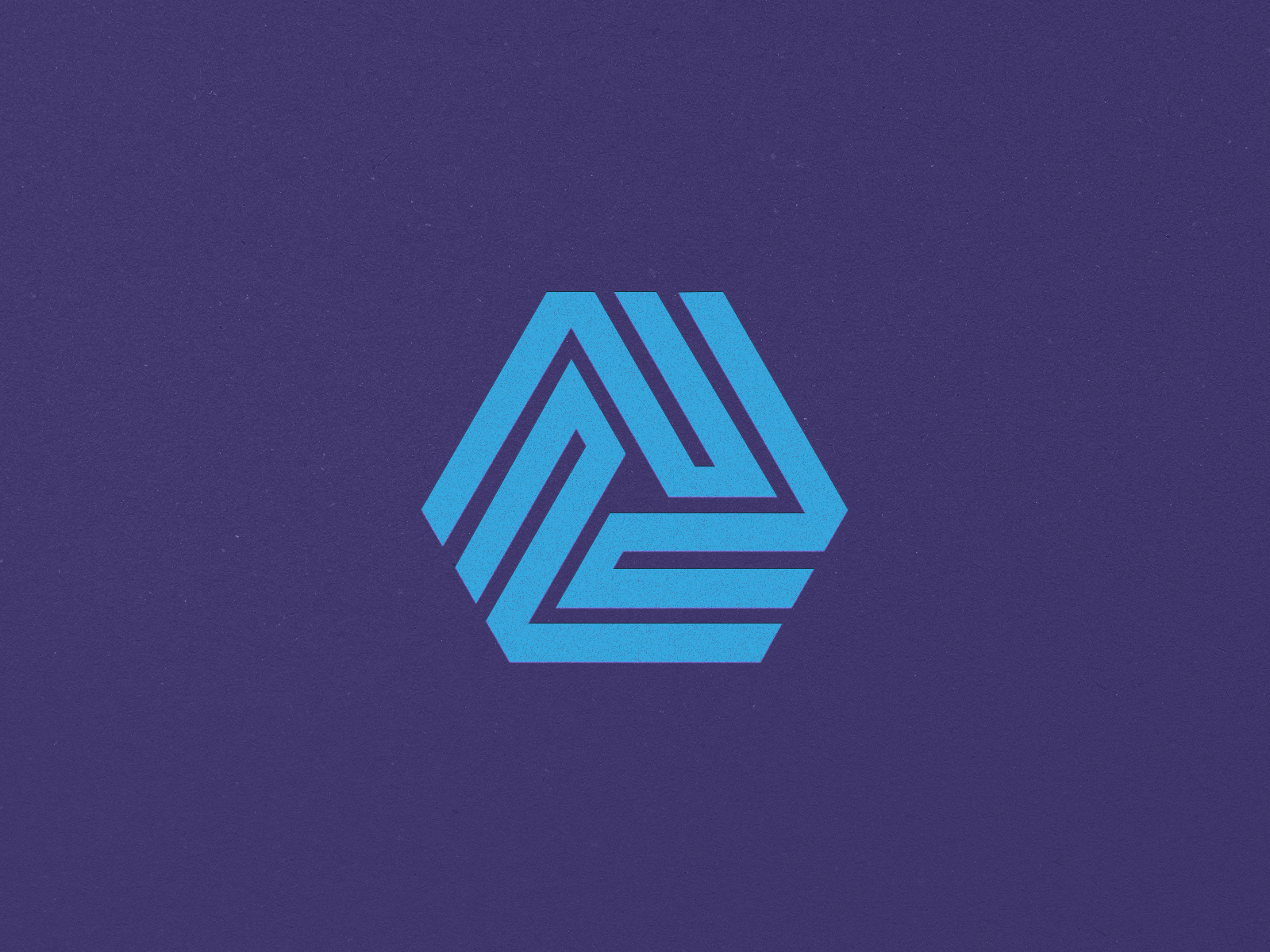 Letter A Monogram Logo by André Piçarra on Dribbble