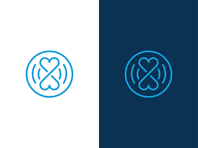 Hearts Logo Design