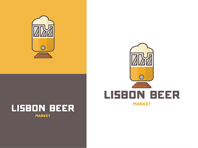 Beer Lisbon Branding