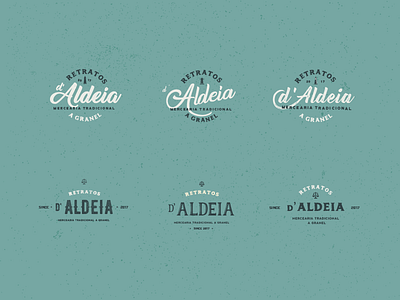 Healthy Store Logo Explorations