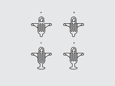 Restaurant Logo Exploration I