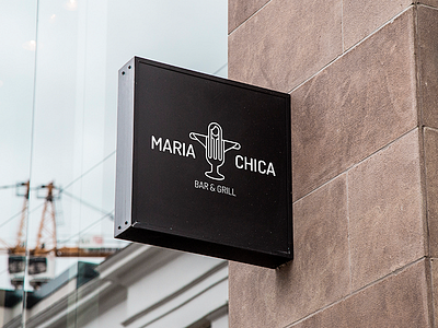 Restaurant Logo Mockup