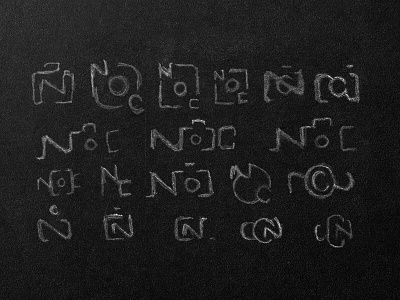 N + C + Camera Sketch Explorations