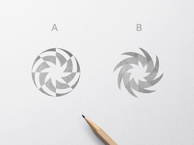 Hotel - Logo Proposals @andrepicarra branding circle design flower hotel identity logo mark minimal mosaic sun symbol