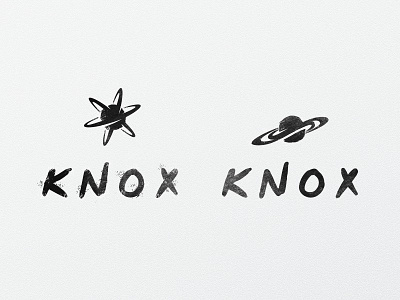 KNOX ™ Logo Explorations