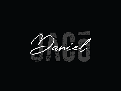 DJ Duo Font - Logo in Black