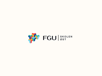 FGU logo brand and identity branding design graphic design logo logo design logo design branding typography