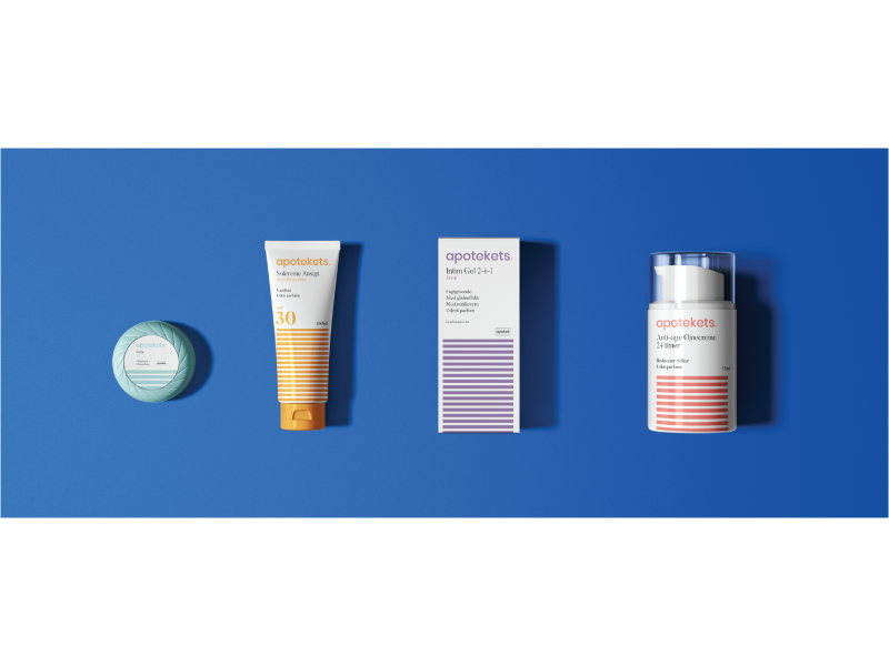 Apotek rebrand label packaging label mockup label design graphic design packaging mockup packaging design