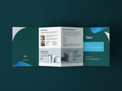 Maa Chemicals Brochure