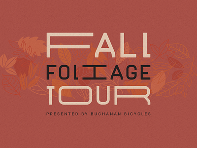 Fall Foliage Tour 2019