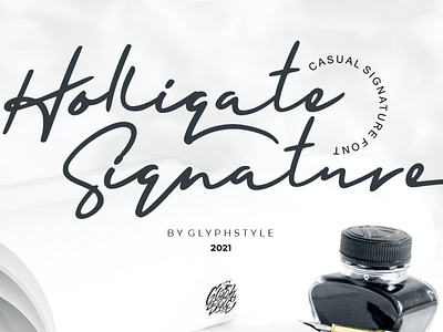 Holligate Signature