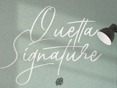 Quetta Signature Script