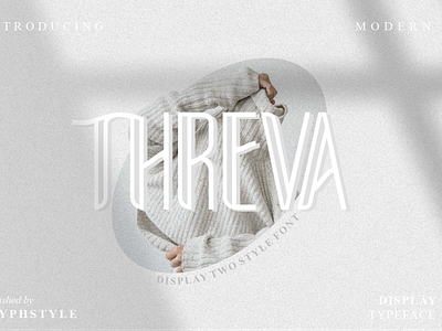 Threva Sans Serif Two Style