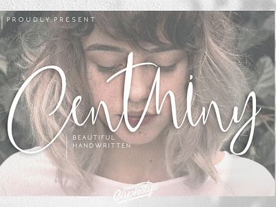 Centhiny - Beautiful Handwritten