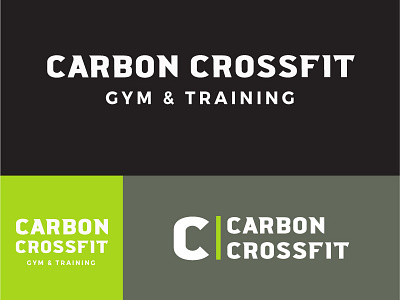 Logo and Branding Design Kit pt.2 brand brand board branding creative market crossfit font gym logo template training type