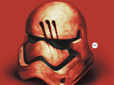 Stormtrooper Helmet finn helmet star wars storm trooper