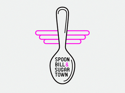 Spoonbill & Sugartown Logo